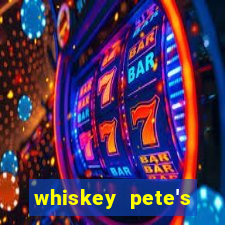 whiskey pete's hotel and casino