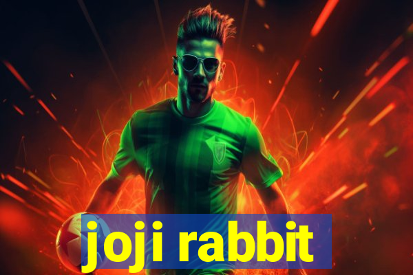 joji rabbit