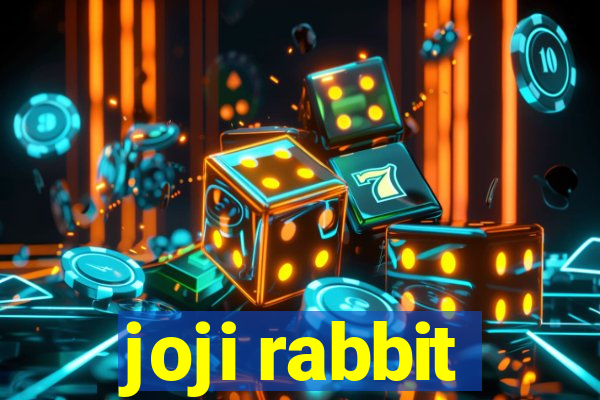 joji rabbit