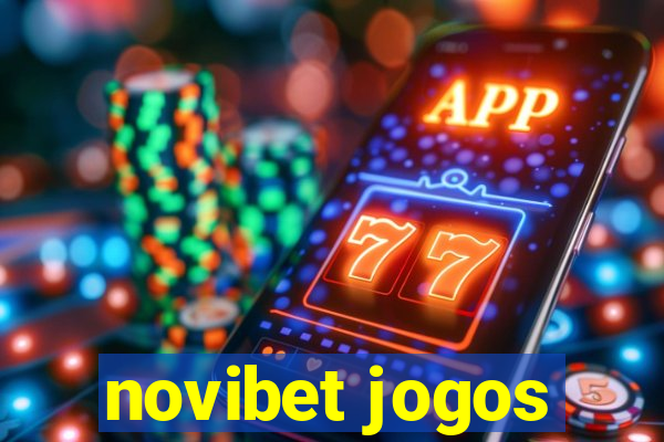 novibet jogos