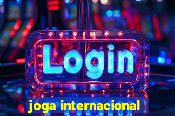 joga internacional