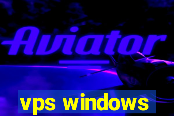 vps windows