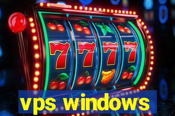 vps windows