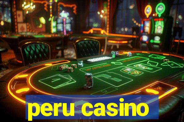 peru casino