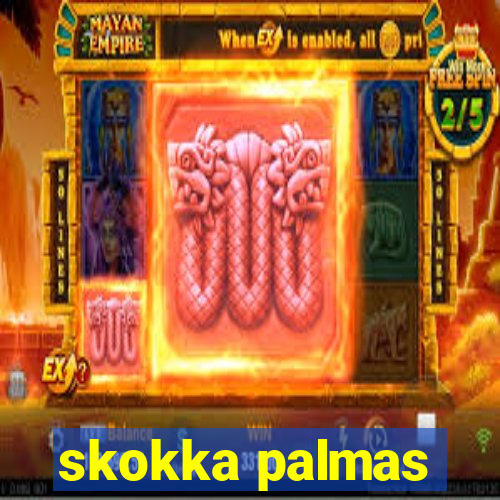 skokka palmas