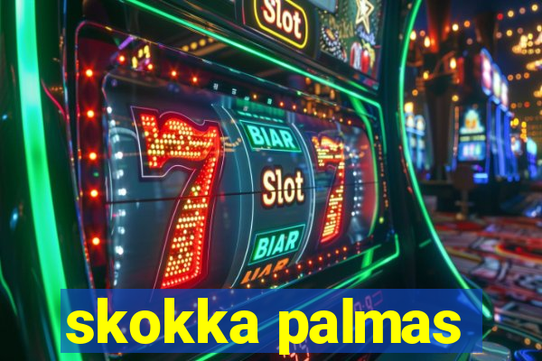 skokka palmas