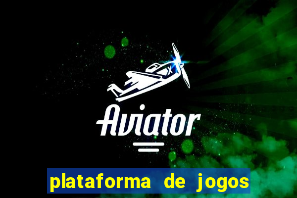 plataforma de jogos online chinesa