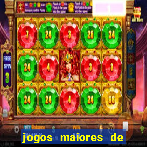 jogos maiores de 18 anos