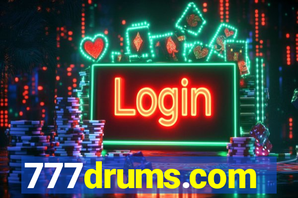 777drums.com