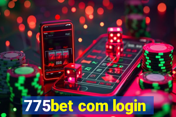 775bet com login