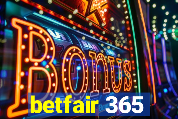 betfair 365