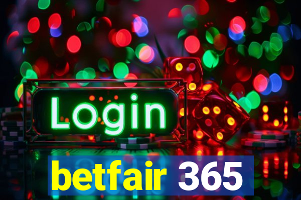 betfair 365