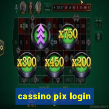 cassino pix login