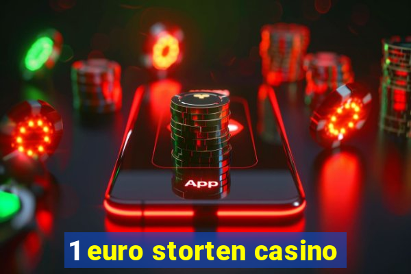 1 euro storten casino