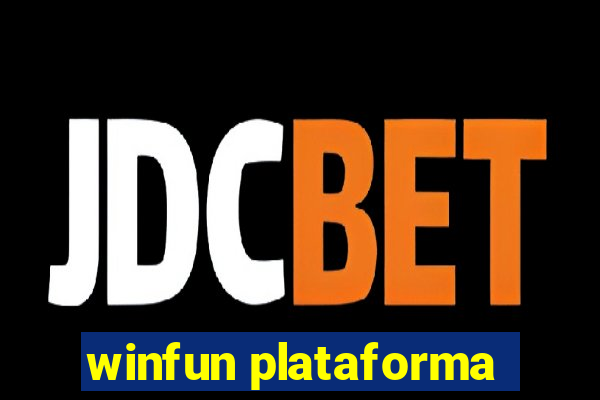 winfun plataforma