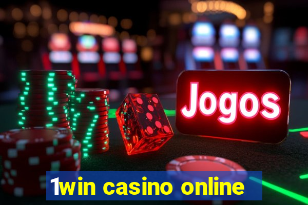 1win casino online