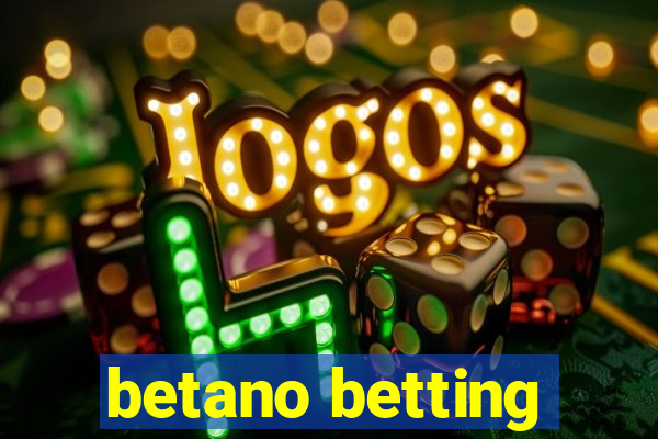 betano betting