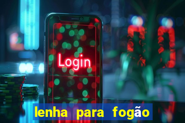 lenha para fogão próximo a mim