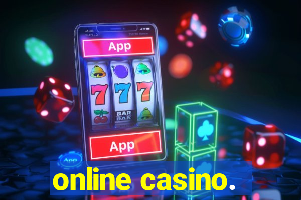 online casino.