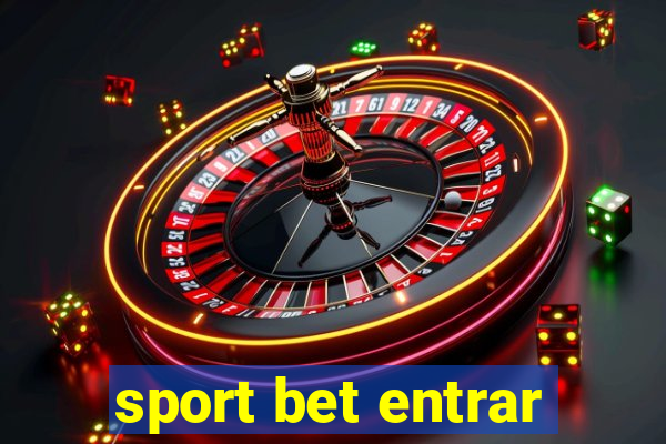 sport bet entrar