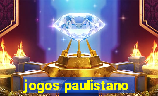 jogos paulistano