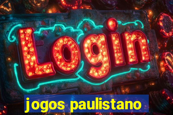 jogos paulistano