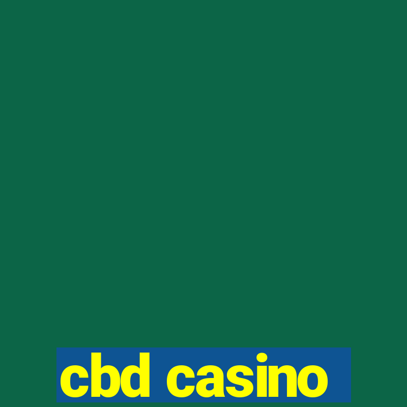 cbd casino