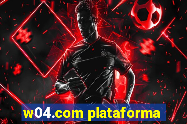 w04.com plataforma