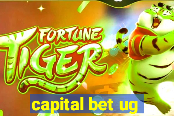 capital bet ug