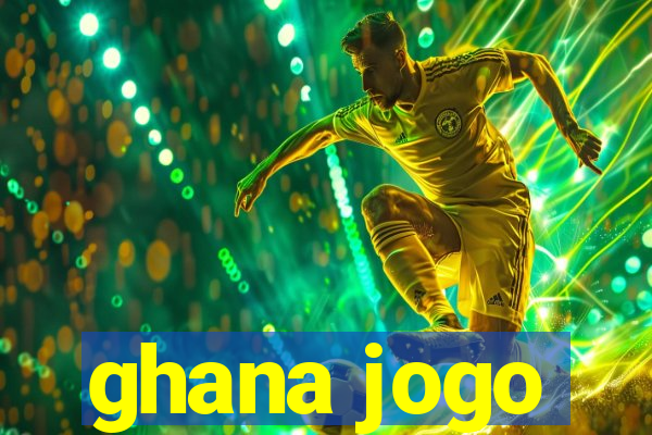 ghana jogo