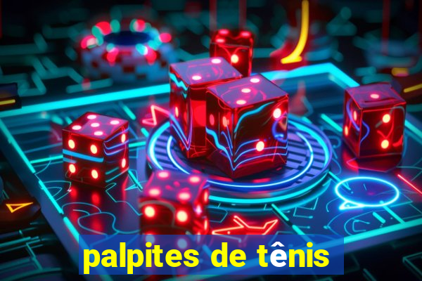 palpites de tênis