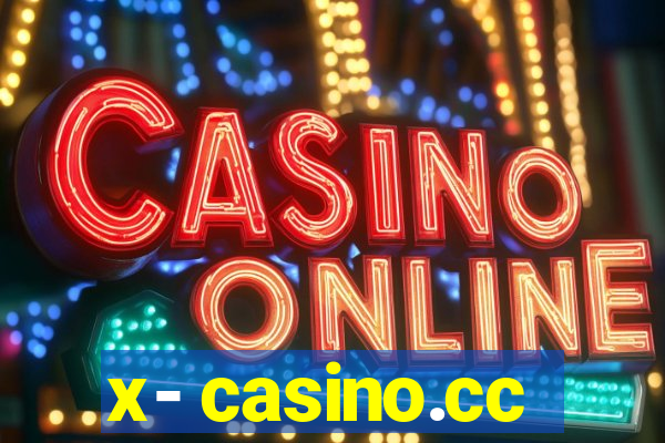 x- casino.cc