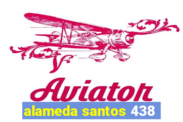 alameda santos 438