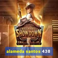 alameda santos 438