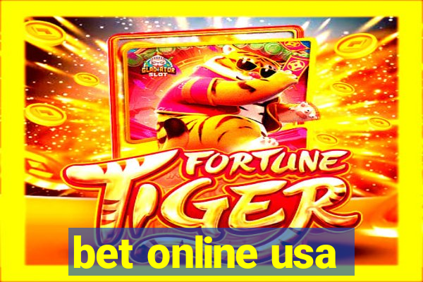 bet online usa