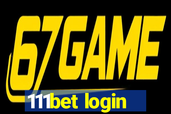 111bet login