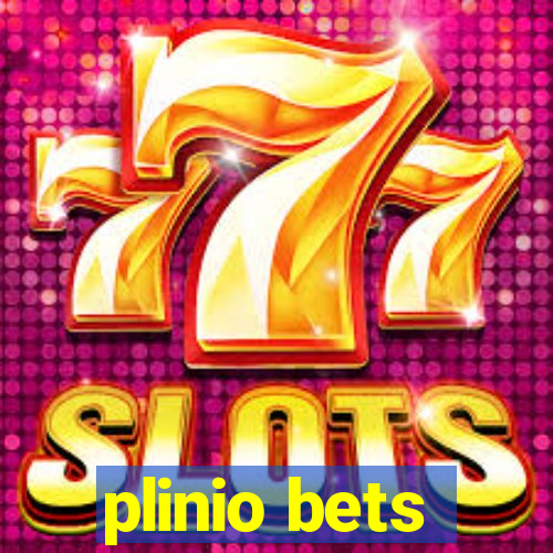 plinio bets