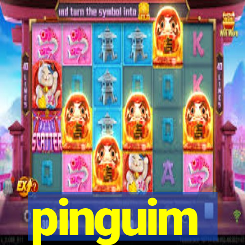 pinguim