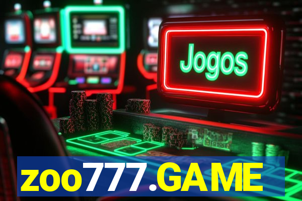 zoo777.GAME