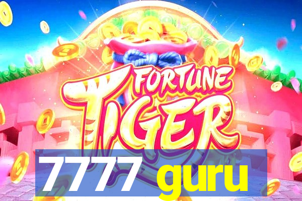 7777 guru