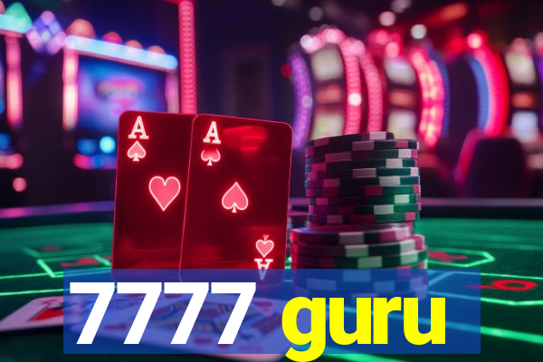 7777 guru