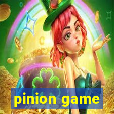 pinion game