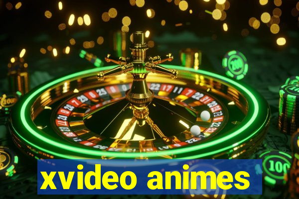 xvideo animes