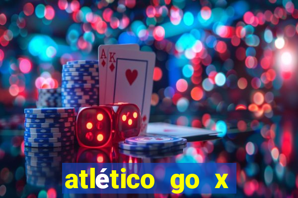 atlético go x athletico pr