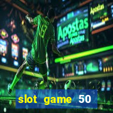 slot game 50 minimum deposit