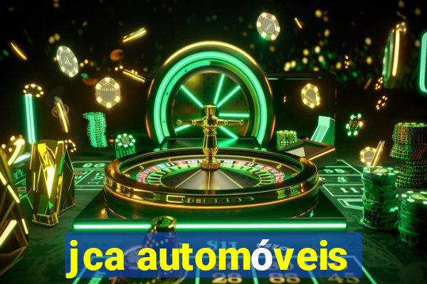 jca automóveis