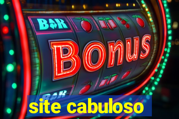 site cabuloso