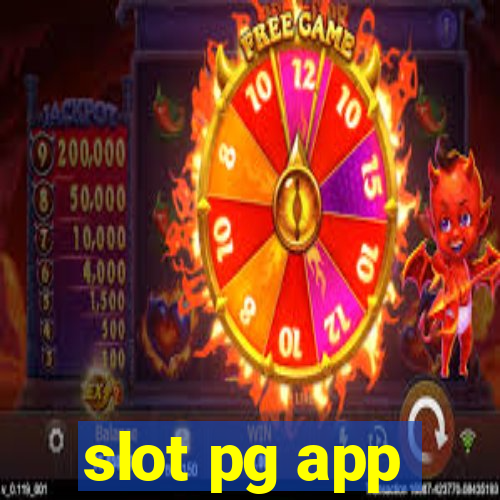 slot pg app