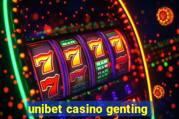 unibet casino genting