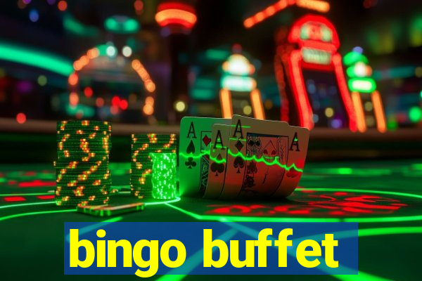 bingo buffet